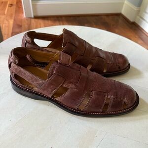 Cole Haan Norland Fisherman Sandal Size 11.5